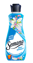 Semana blue whisper